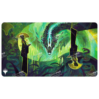Magic: The Gathering - Return to Tarkir Playmat - Sultai Special Guest 1