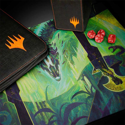Magic: The Gathering - Return to Tarkir Playmat - Sultai Special Guest 4