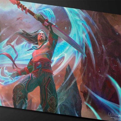 Magic: The Gathering - Return to Tarkir Playmat - Key Character 2 3