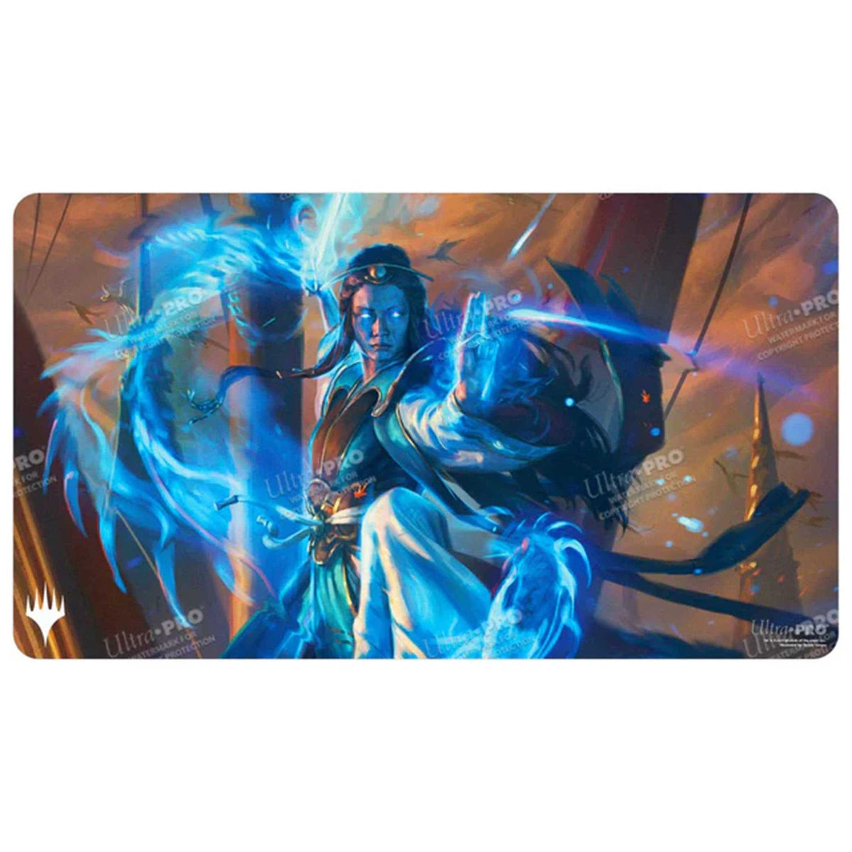 Magic: The Gathering - Return to Tarkir Playmat - Key Character 3 1