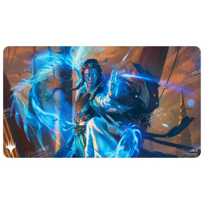 Magic: The Gathering - Return to Tarkir Playmat - Key Character 3 1