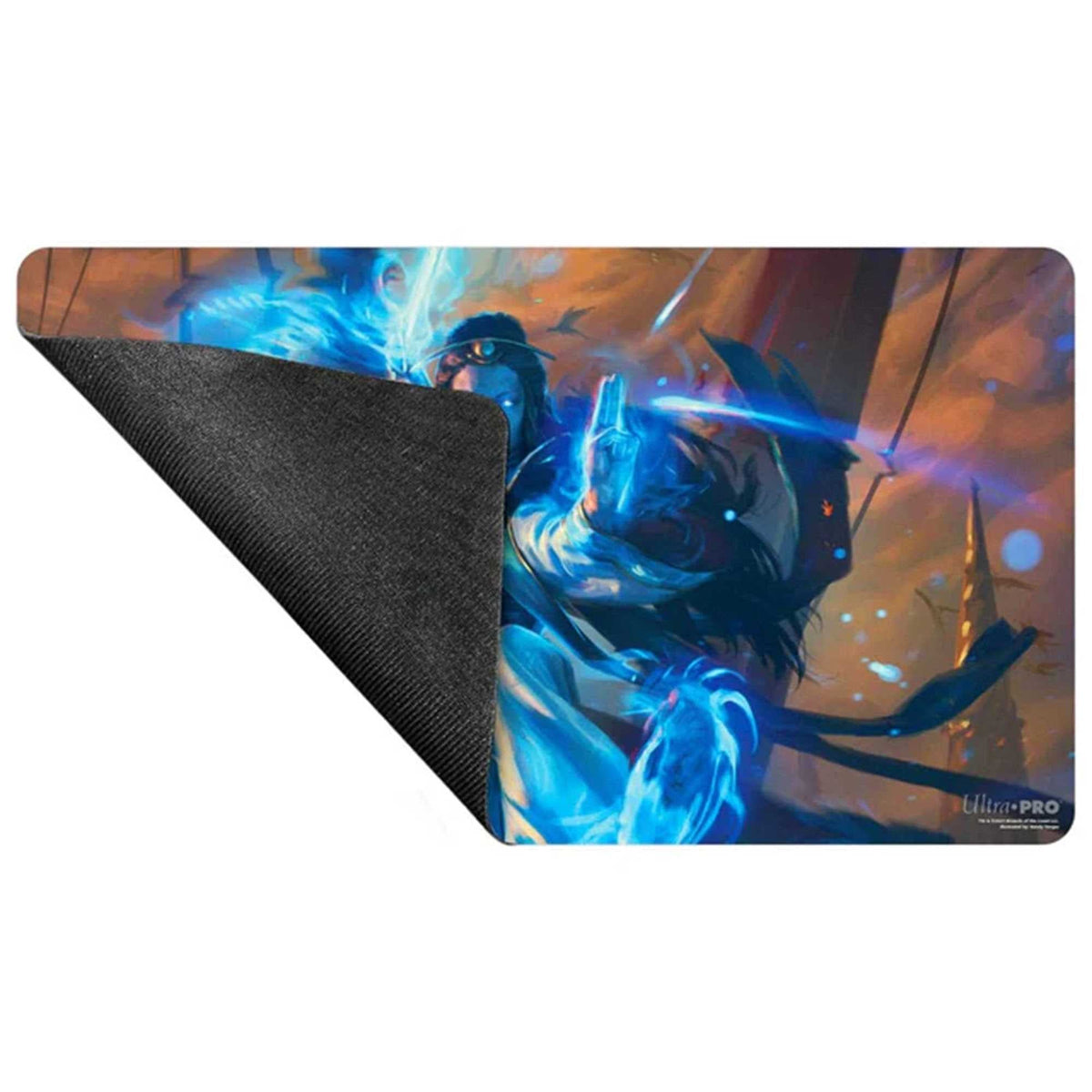 Magic: The Gathering - Return to Tarkir Playmat - Key Character 3 2