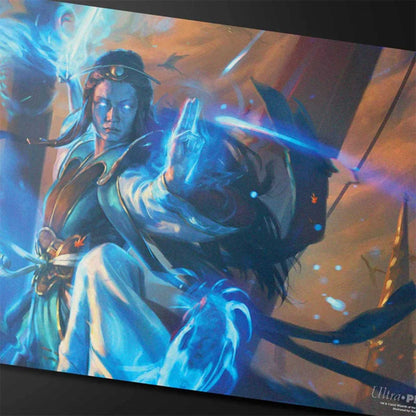 Magic: The Gathering - Return to Tarkir Playmat - Key Character 3 3