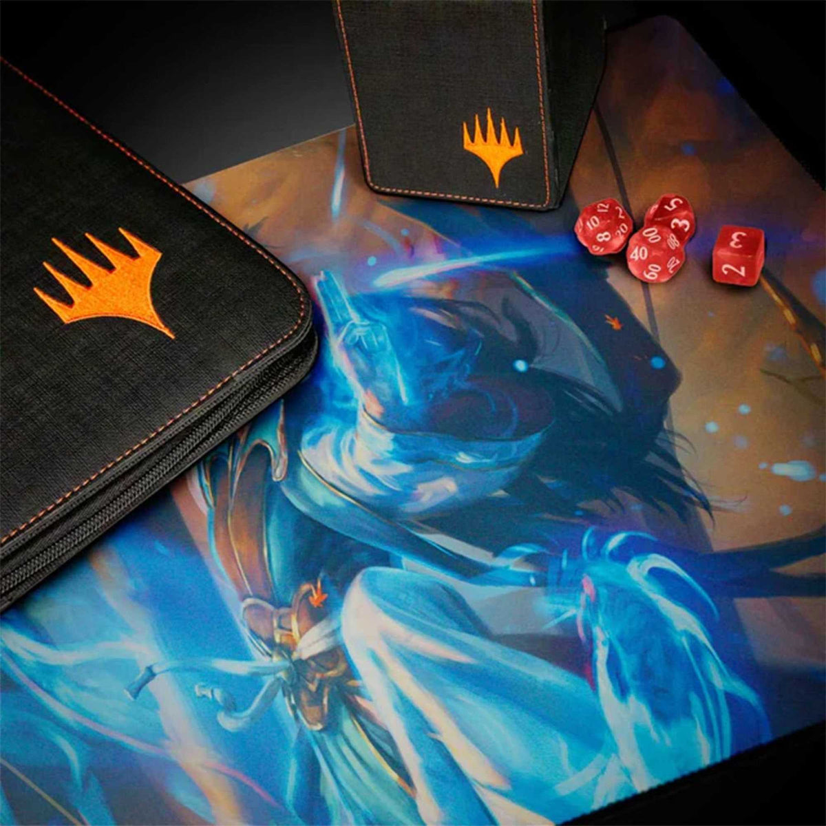 Magic: The Gathering - Return to Tarkir Playmat - Key Character 3 4