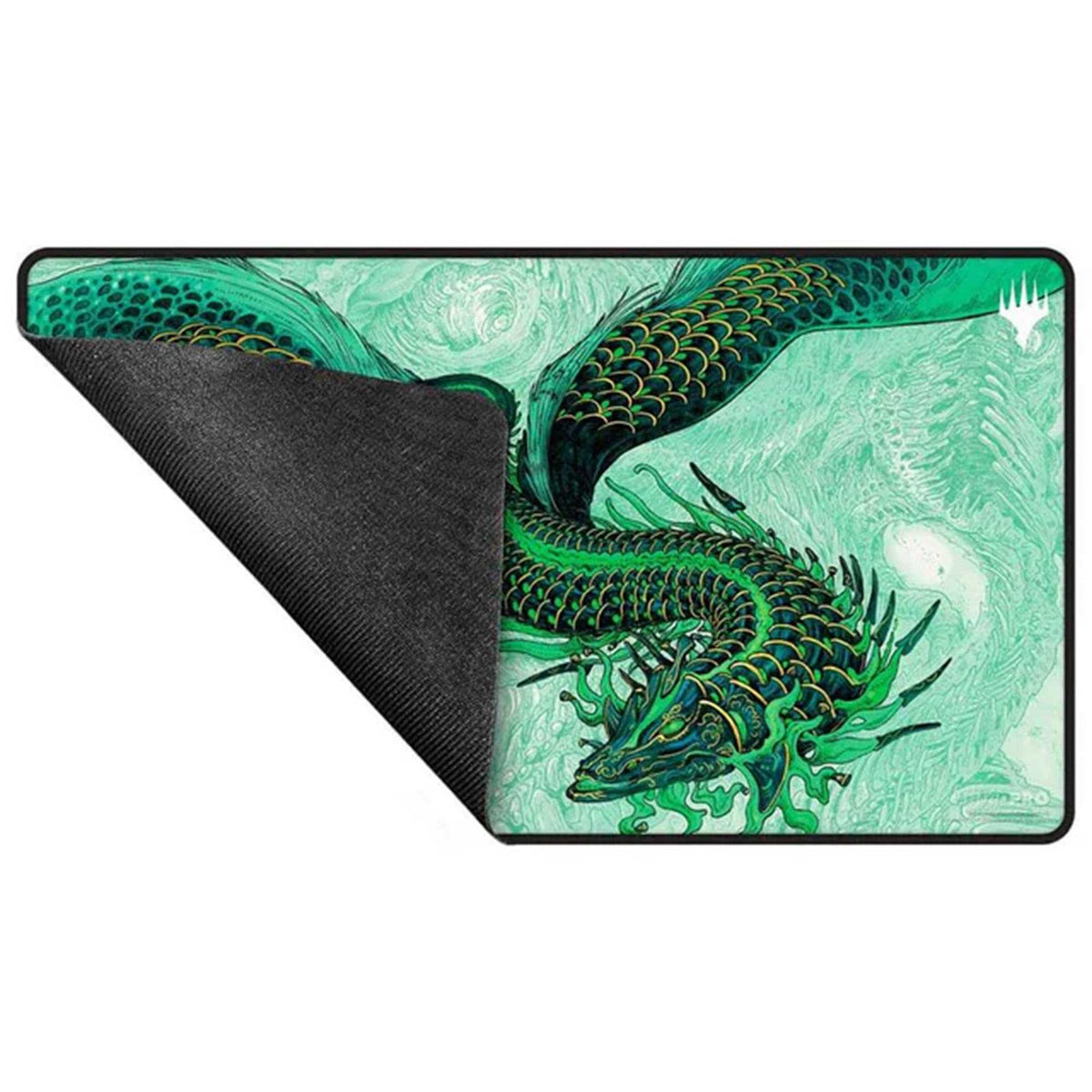 Magic: The Gathering - Return to Tarkir Black Stitched Playmat - Sultai 2