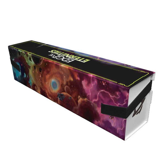 Magic: The Gathering - Edge of Eternities 500+ Flat Pack Storage Box 1