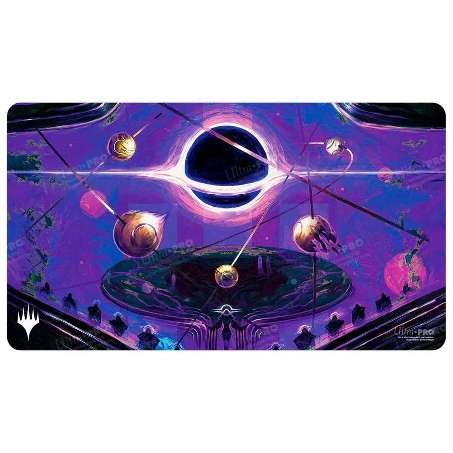 Magic: The Gathering - Edge of Eternities Playmat Mythic Land Other 1