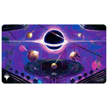 Magic: The Gathering - Edge of Eternities Playmat Mythic Land Other 1