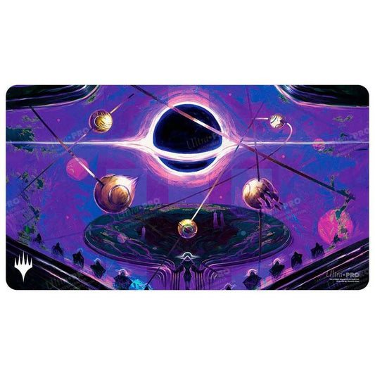 Magic: The Gathering - Edge of Eternities Playmat Mythic Land Other 1