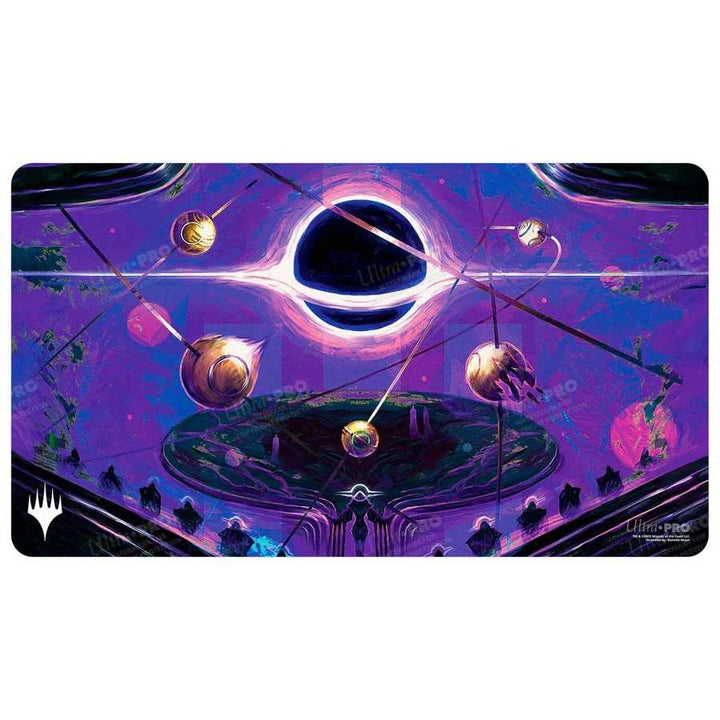 Magic: The Gathering - Edge of Eternities Playmat Mythic Land Other 1