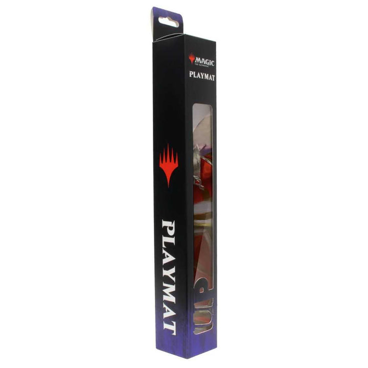 Magic the Gathering Commander Series Release 8 Stitched Edge Playmat Syr Gwyn Card Game Accessory