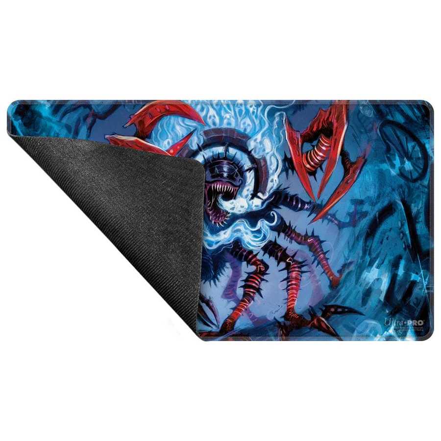 MTG Commander Series Release 8 Stitched Edge Playmat The Mindskinner Gaming Accessory by Ultra Pro 2