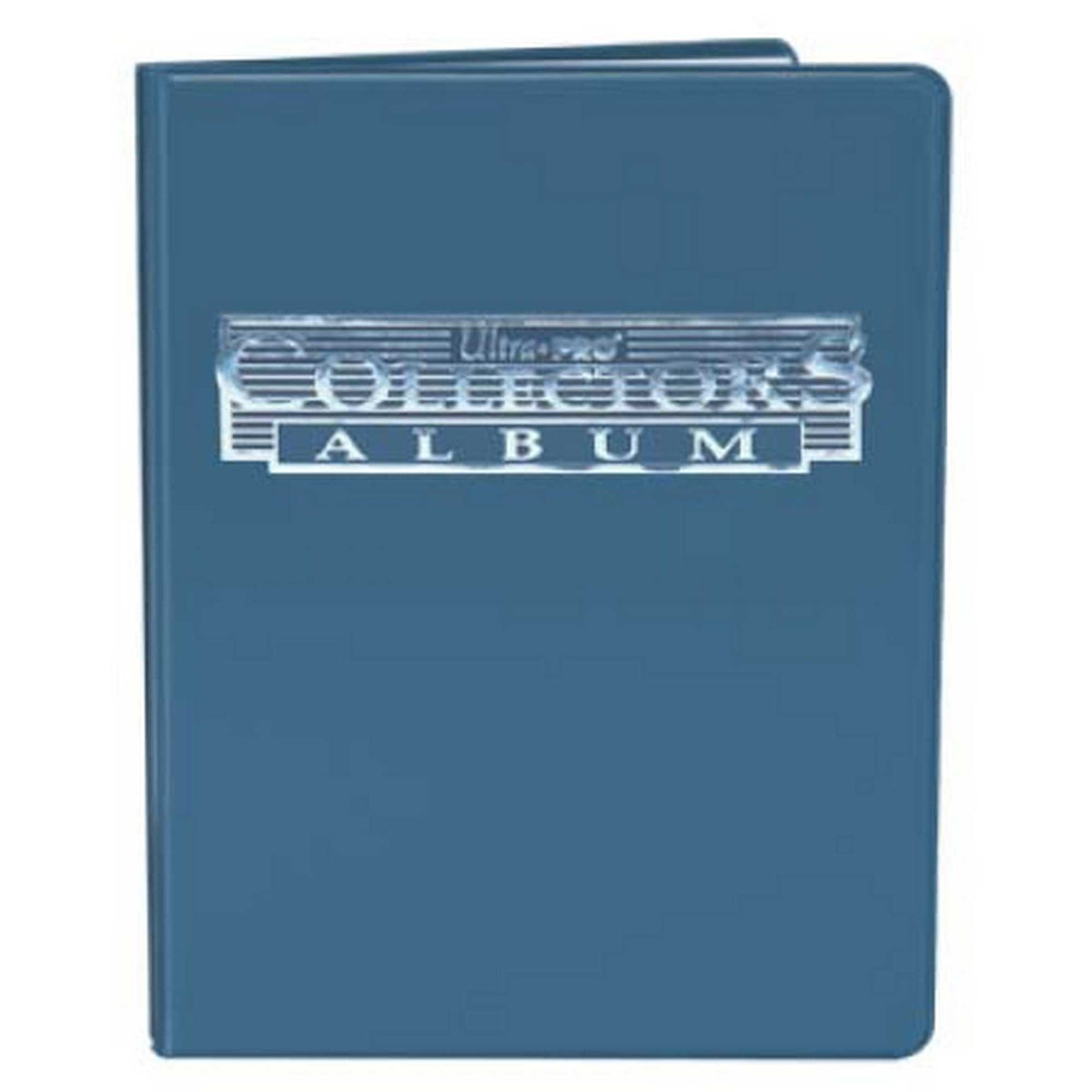 9 Pocket Collectors Portfolio Blue Portfolio by Ultra Pro 1