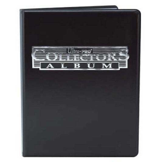 Ultra Pro Collectors Album Portfolio Black A5 1