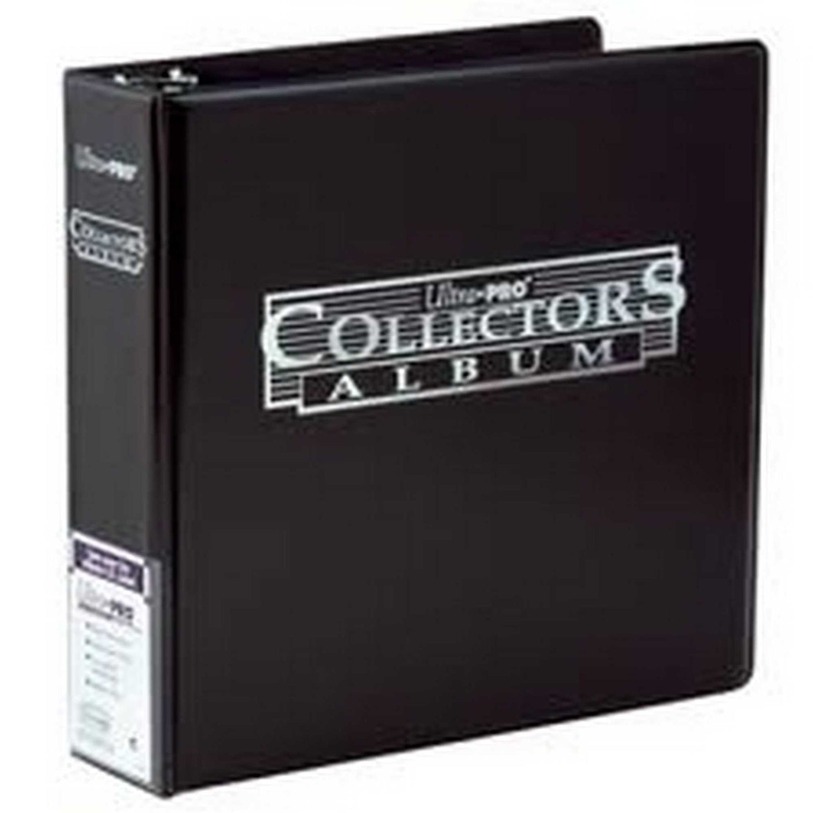 Collector Card Album Black Gaming Accessory by Ultra Pro 1