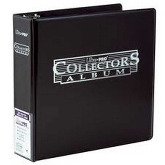 Collector Card Album Black Gaming Accessory by Ultra Pro 1