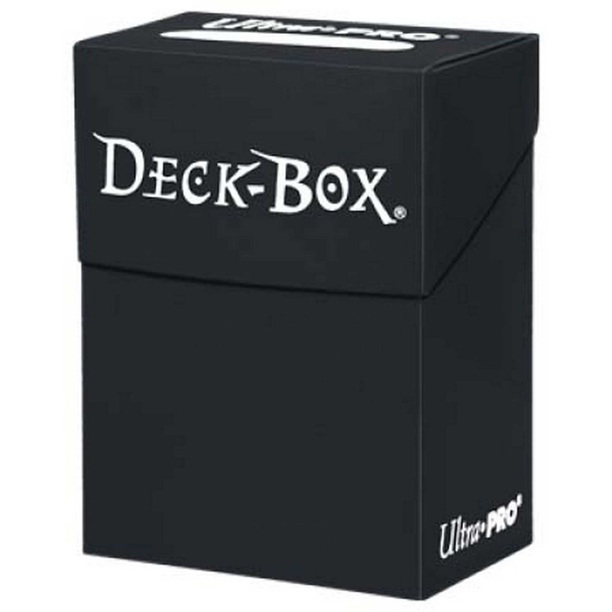 Black Deck Box by Ultra Pro 1