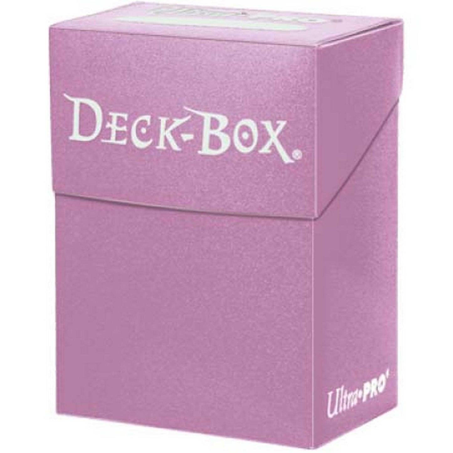 Pink Deck Box 1