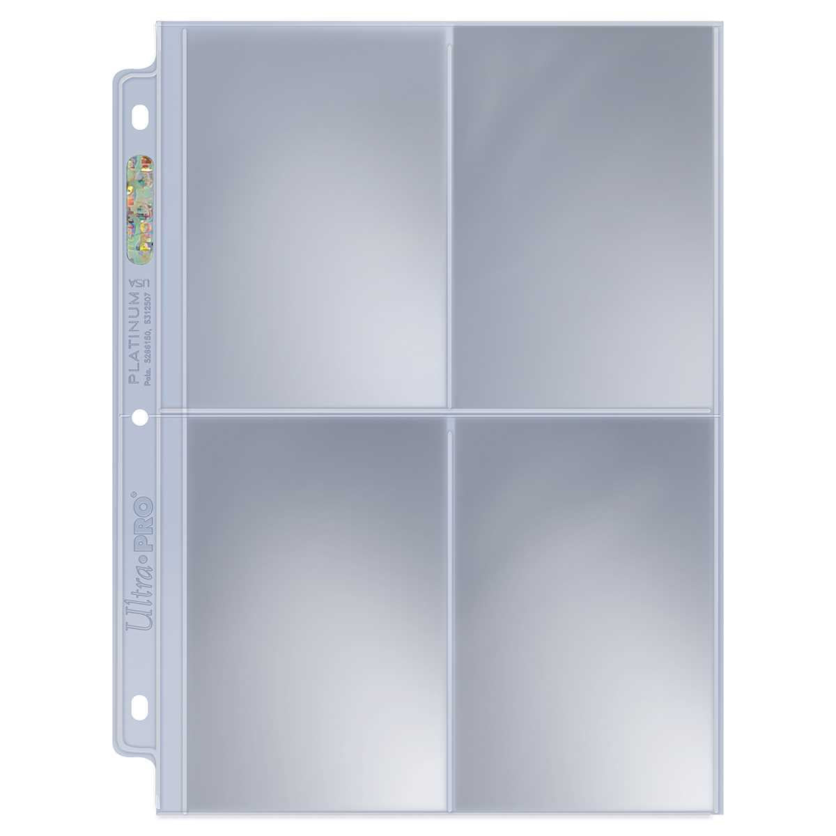 4-Pocket Platinum Series 2