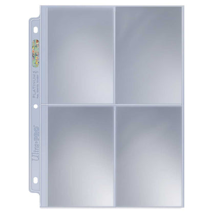 4-Pocket Platinum Series 2