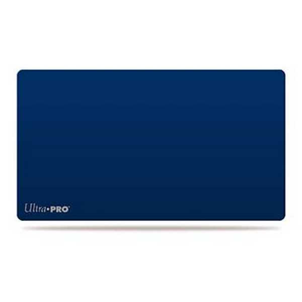 Eclipse Solid Colour Playmat Pacific Blue Playmat by Ultra Pro 1