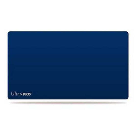 Eclipse Solid Colour Playmat Pacific Blue Playmat by Ultra Pro 1