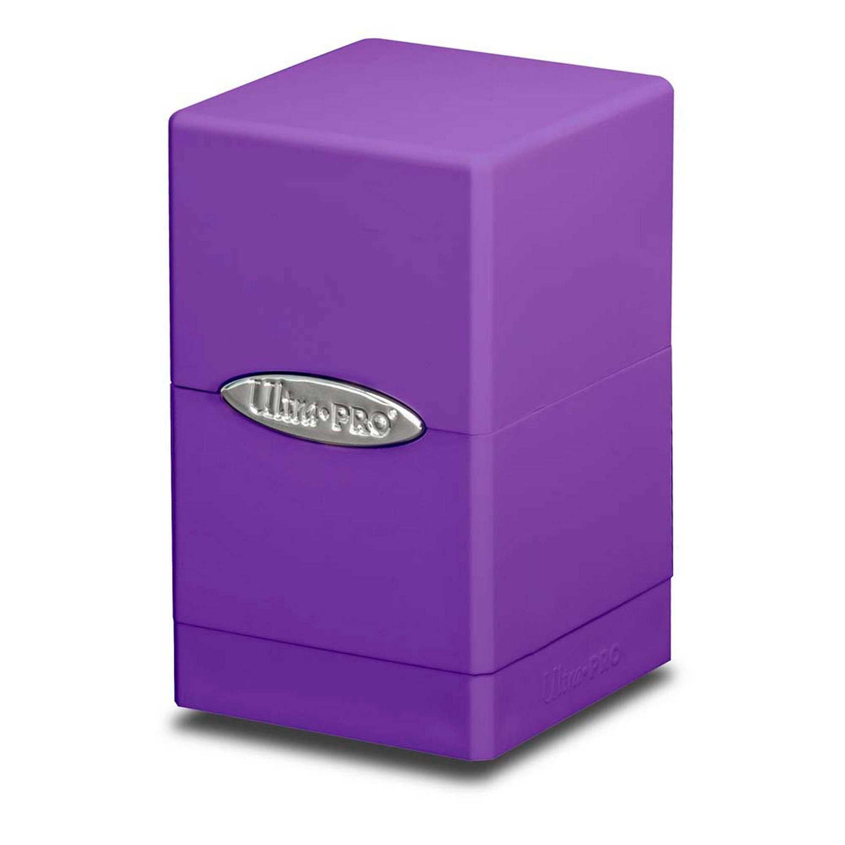 Tower Deck Box: Purple Satin 1