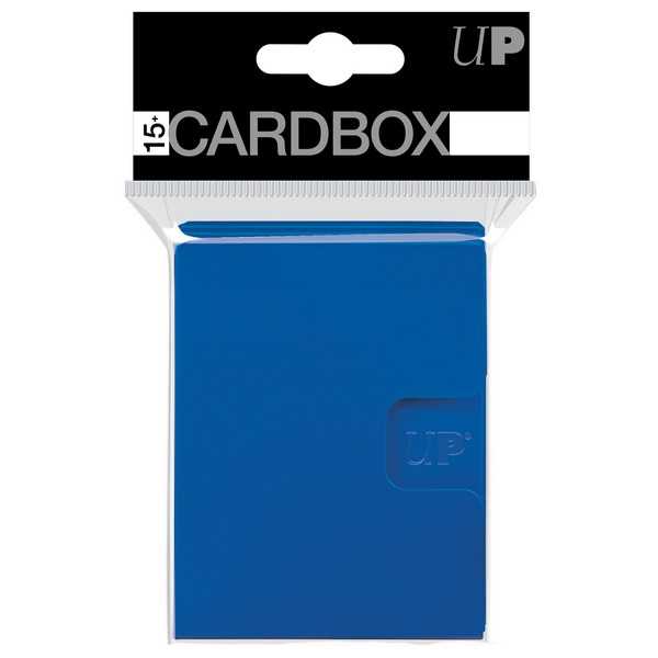 PRO 15+ Card Box 3-pack: Blue 1