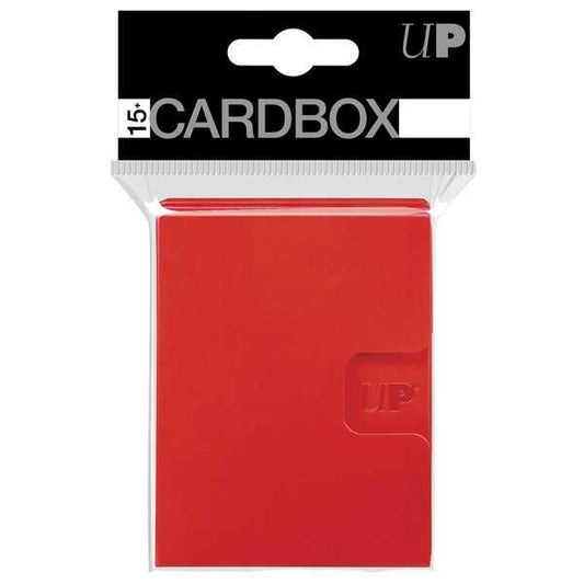PRO 15+ Card Box 3-pack: Red 1