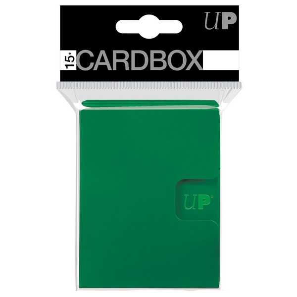 PRO 15+ Card Box 3-pack: Green