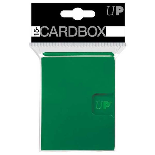 PRO 15+ Card Box 3-pack: Green 1