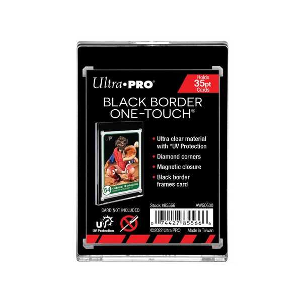 35PT Black Border UV One Touch Magnetic Holder 1