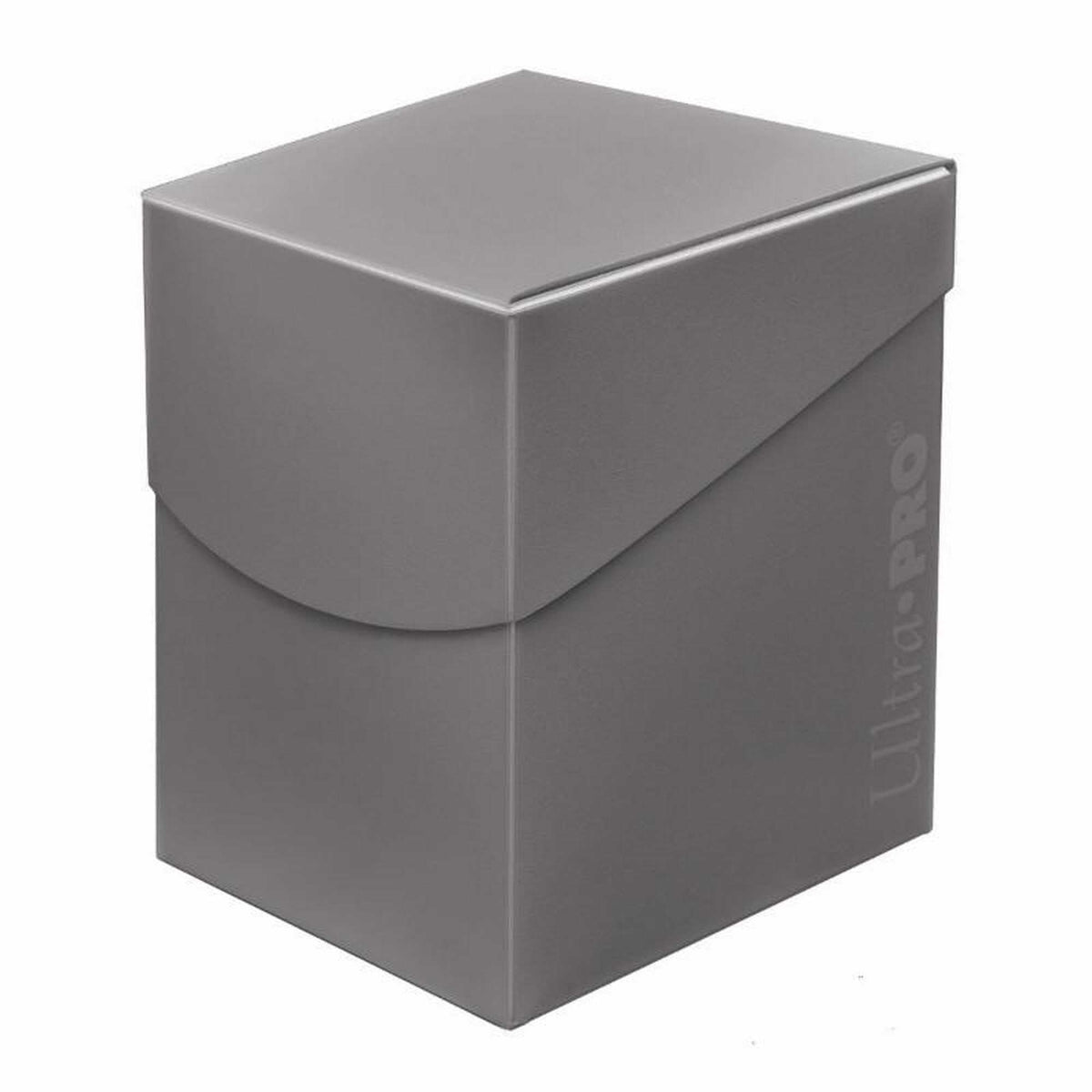 Deck Box: Eclipse - Grey 100+ Cards 1