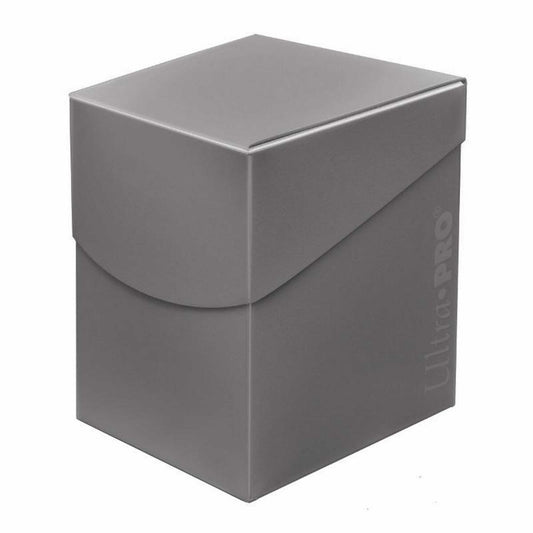 Deck Box: Eclipse - Grey 100+ Cards 1