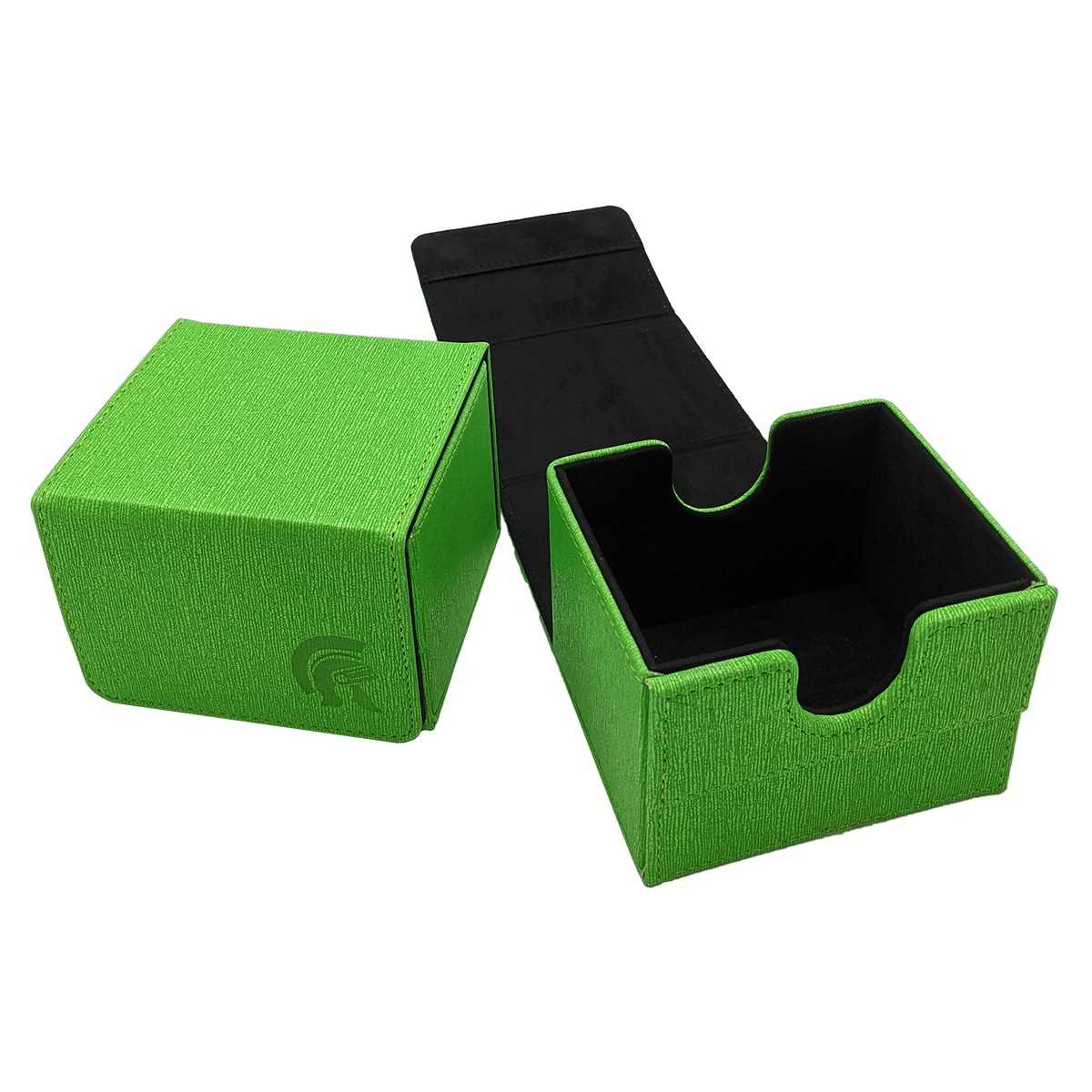 Legion Sentinel Deck Box 100 - Green 1