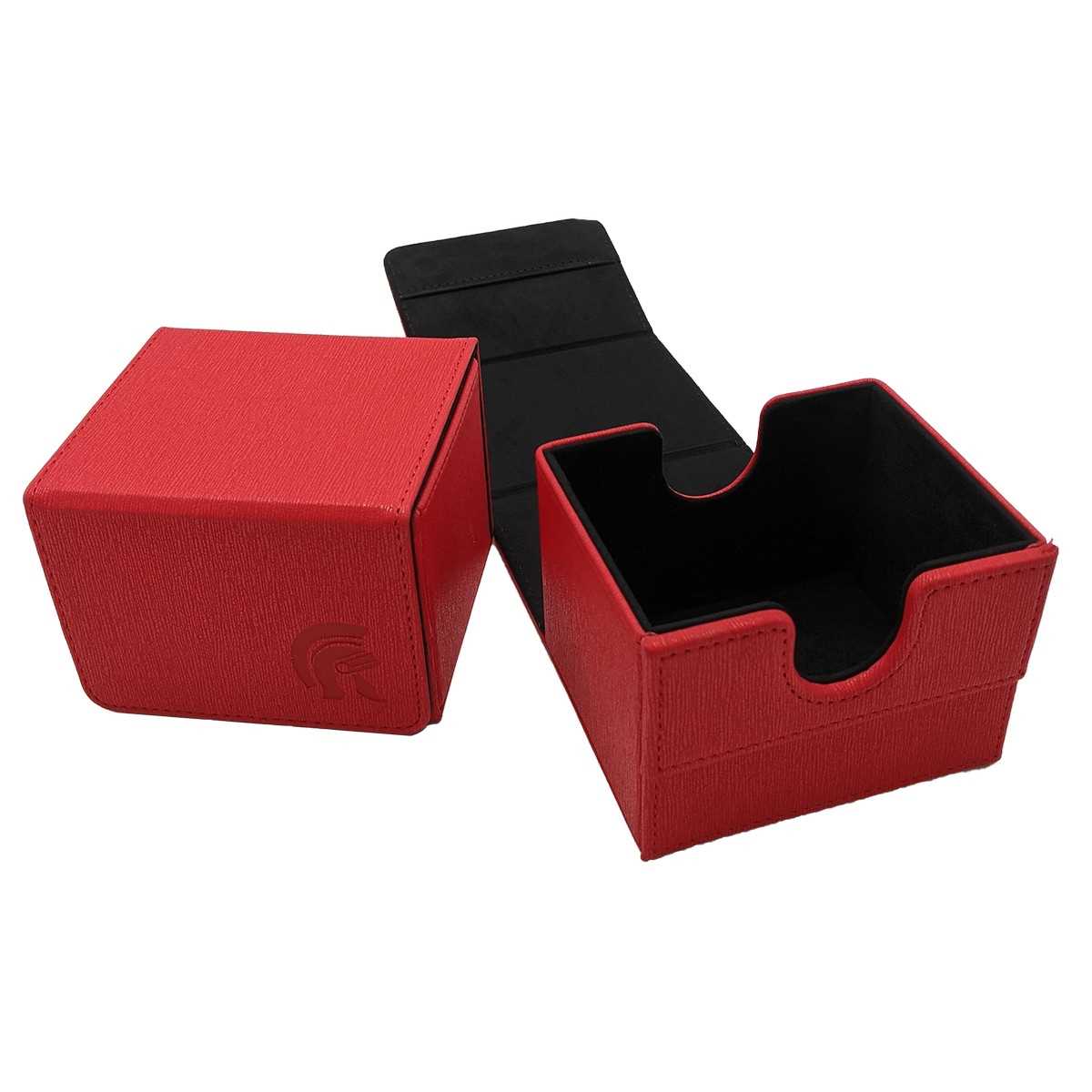 Legion Sentinel Deck Box 100 - Red 1