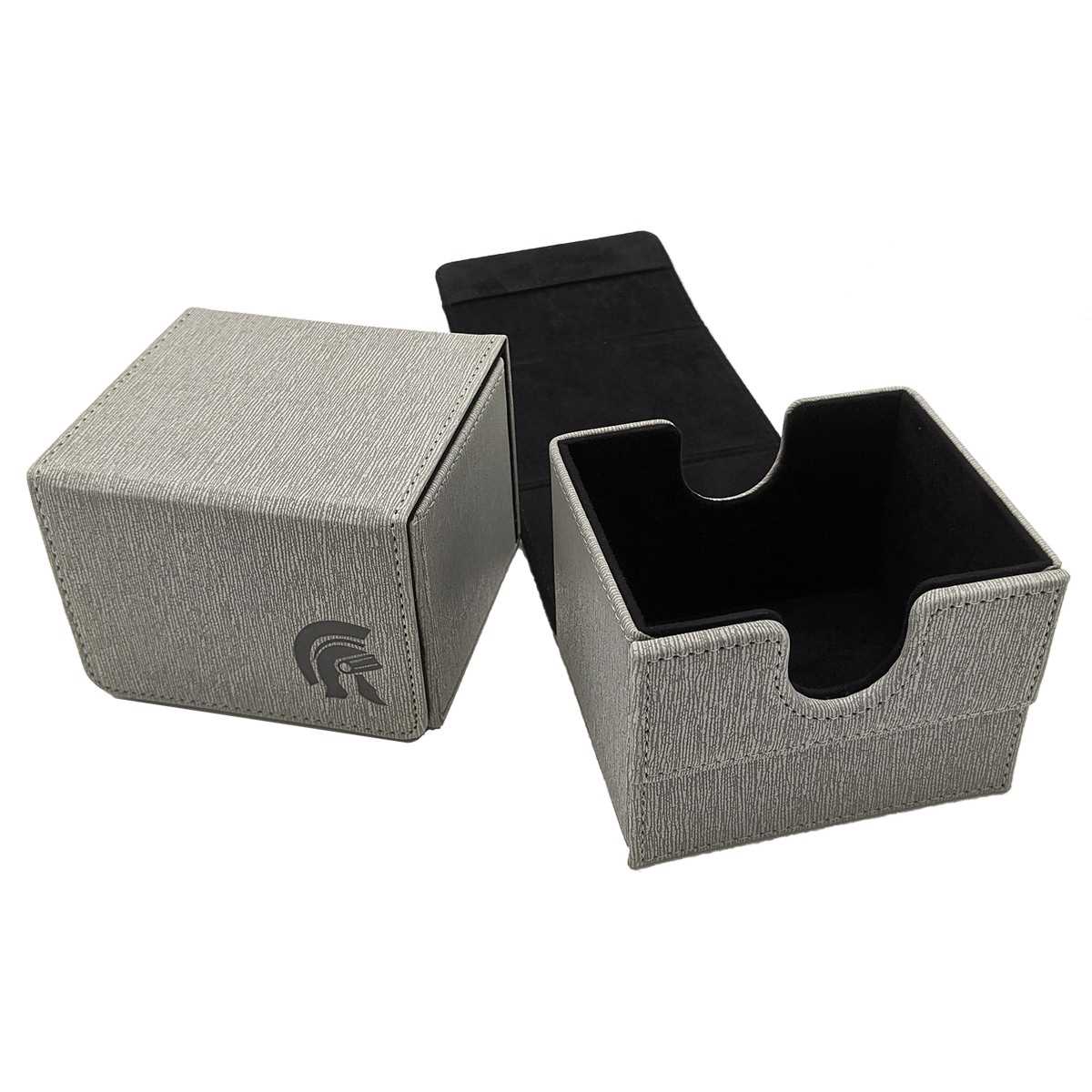 Legion Sentinel Deck Box 100 - Grey 1
