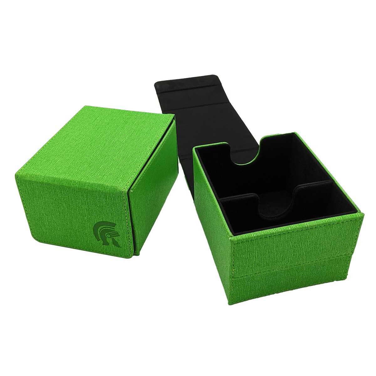 Legion Sentinel Deck Box 130 - Green 1