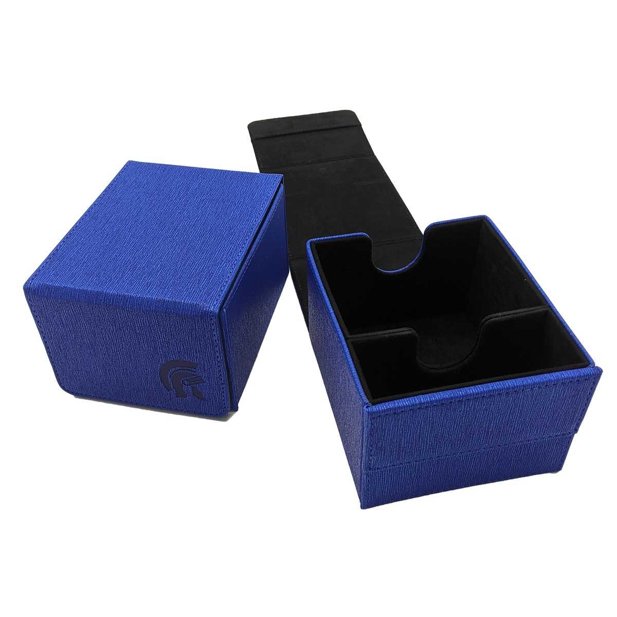 Legion Sentinel Deck Box 130 - Blue 1