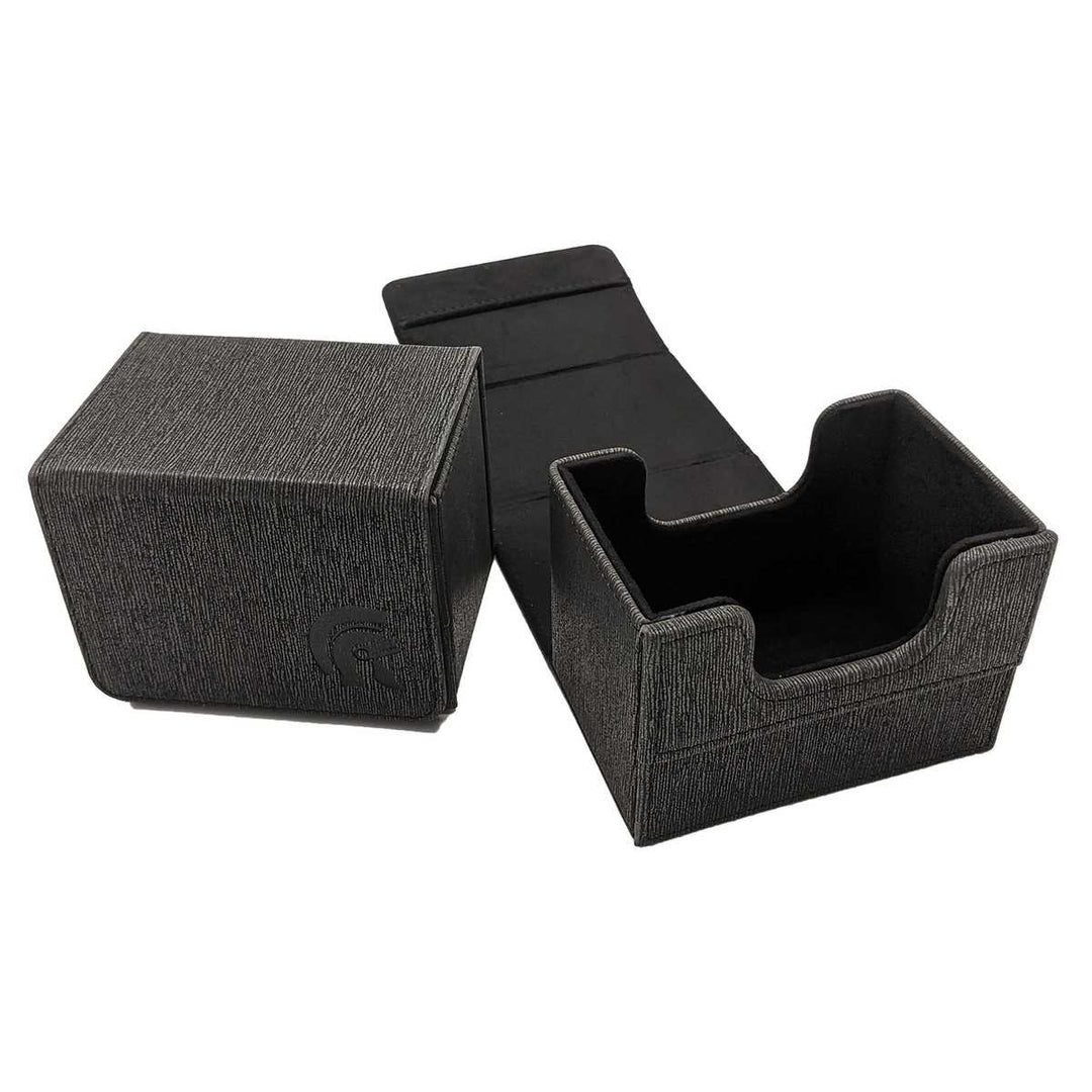 Legion Sentinel Deck Box 80 - Black 1