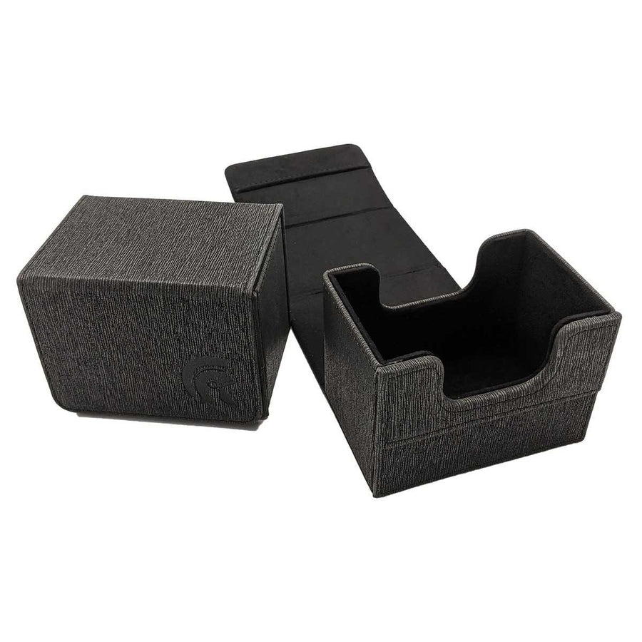 Legion Sentinel Deck Box 80 - Black 1