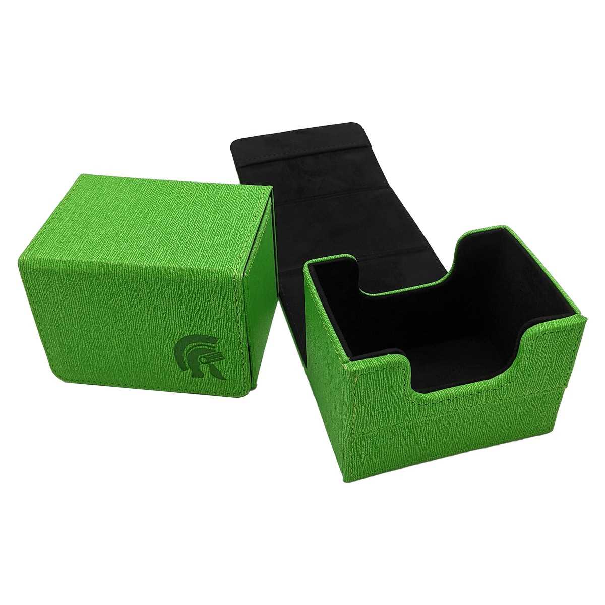 Legion Sentinel Deck Box 80 - Green 1