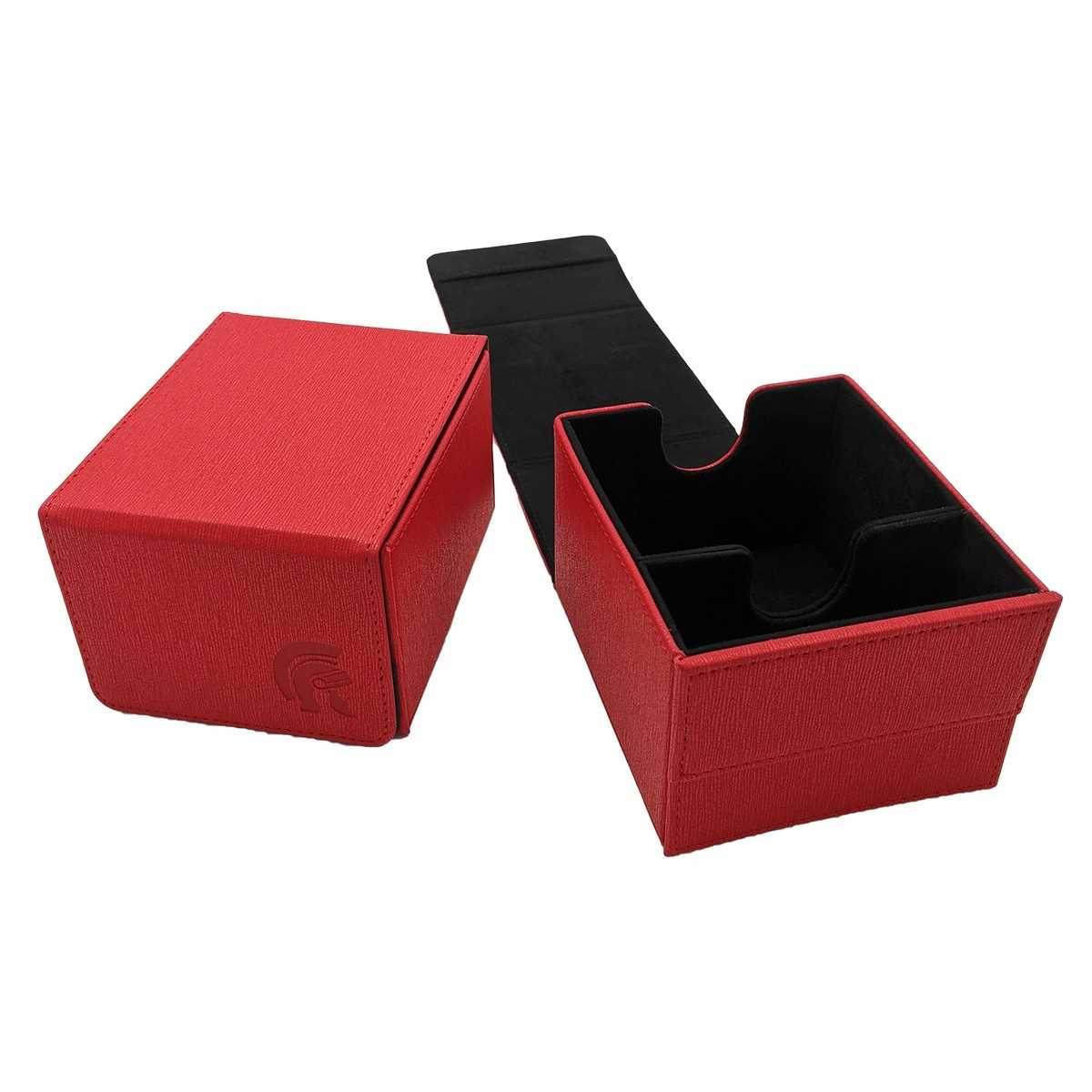 Legion Sentinel Deck Box 80 - Red 1