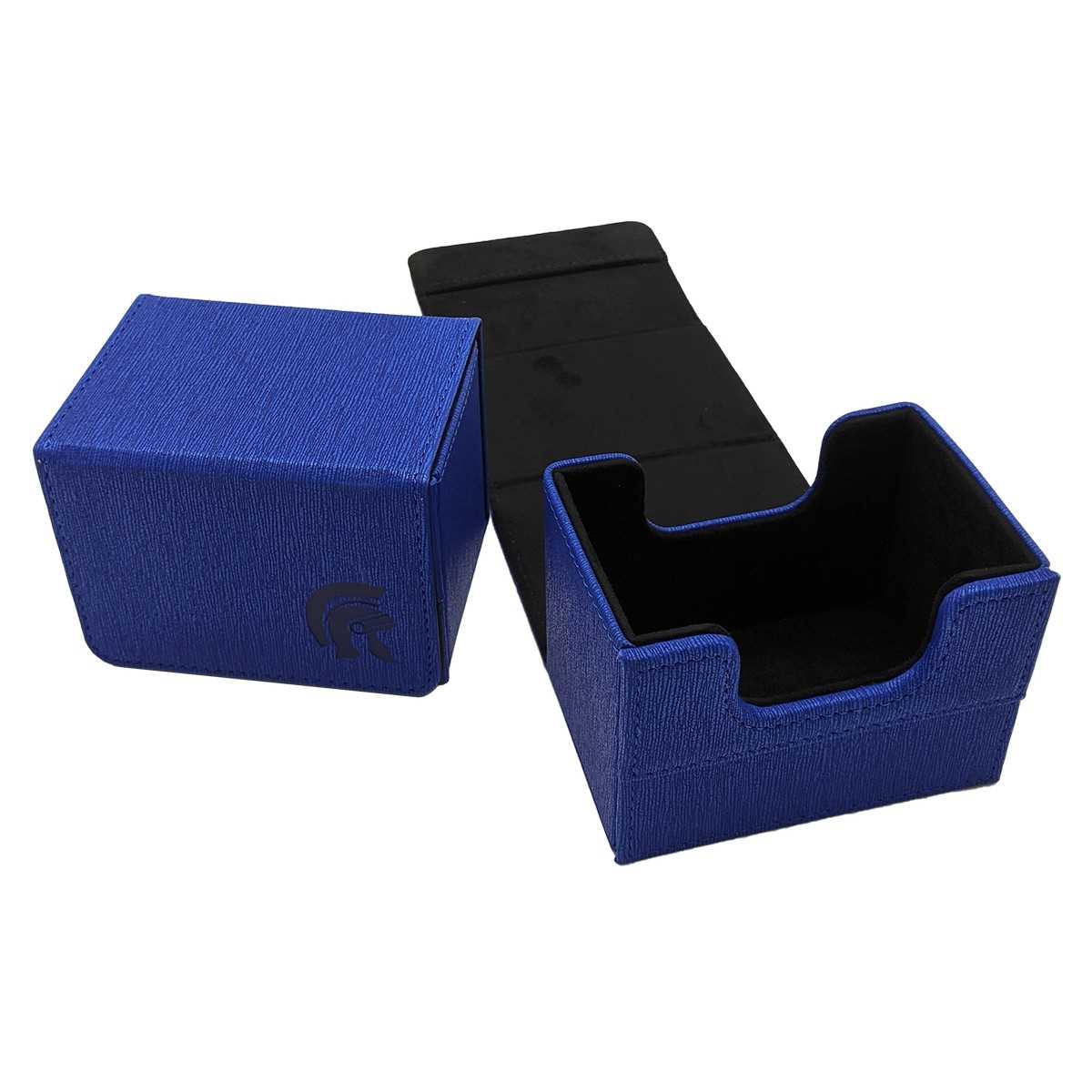 Legion Sentinel Deck Box 80 - Blue 1