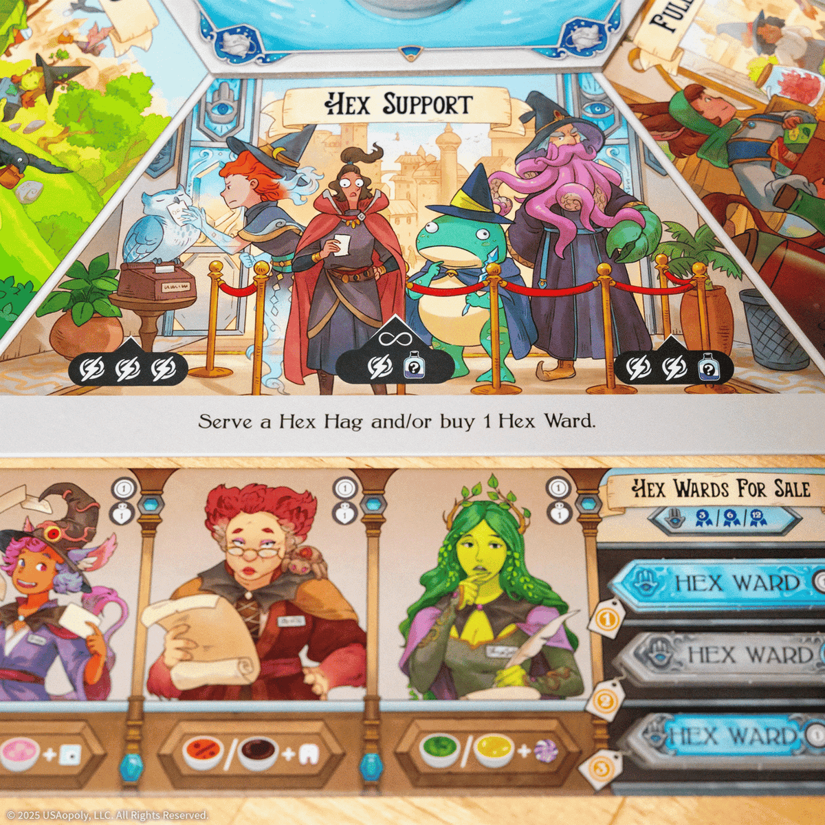 Tea Witches product image