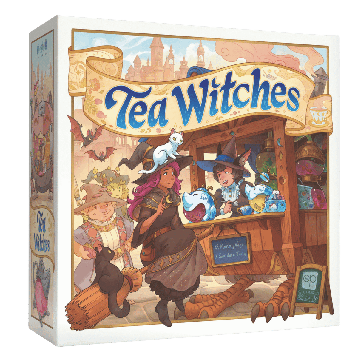 Tea Witches