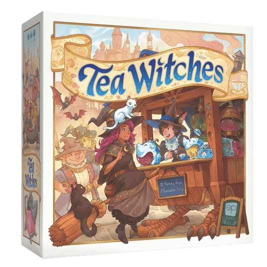 Tea Witches