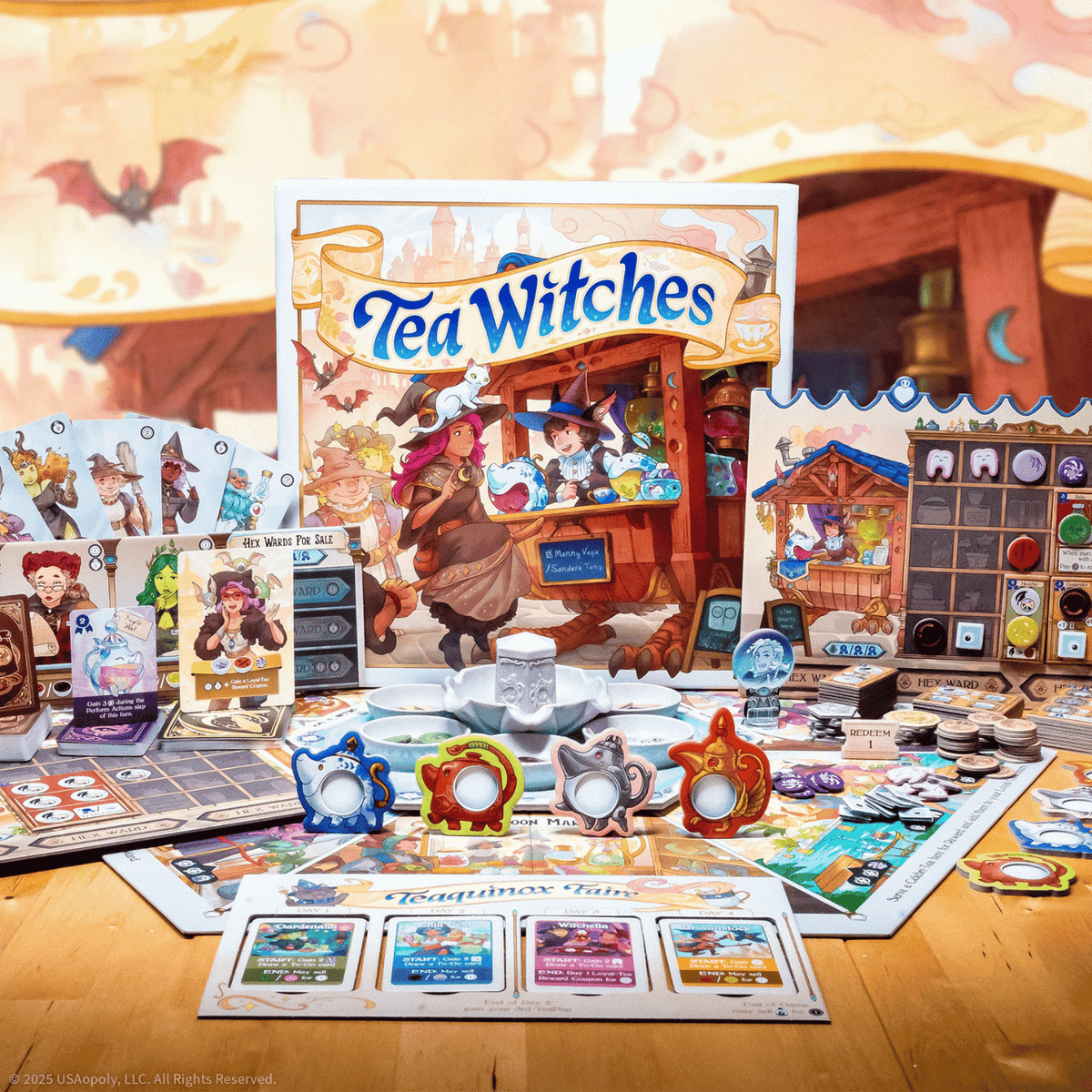 Tea Witches product image