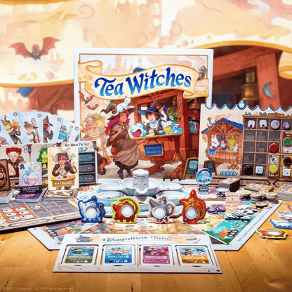 Tea Witches product image