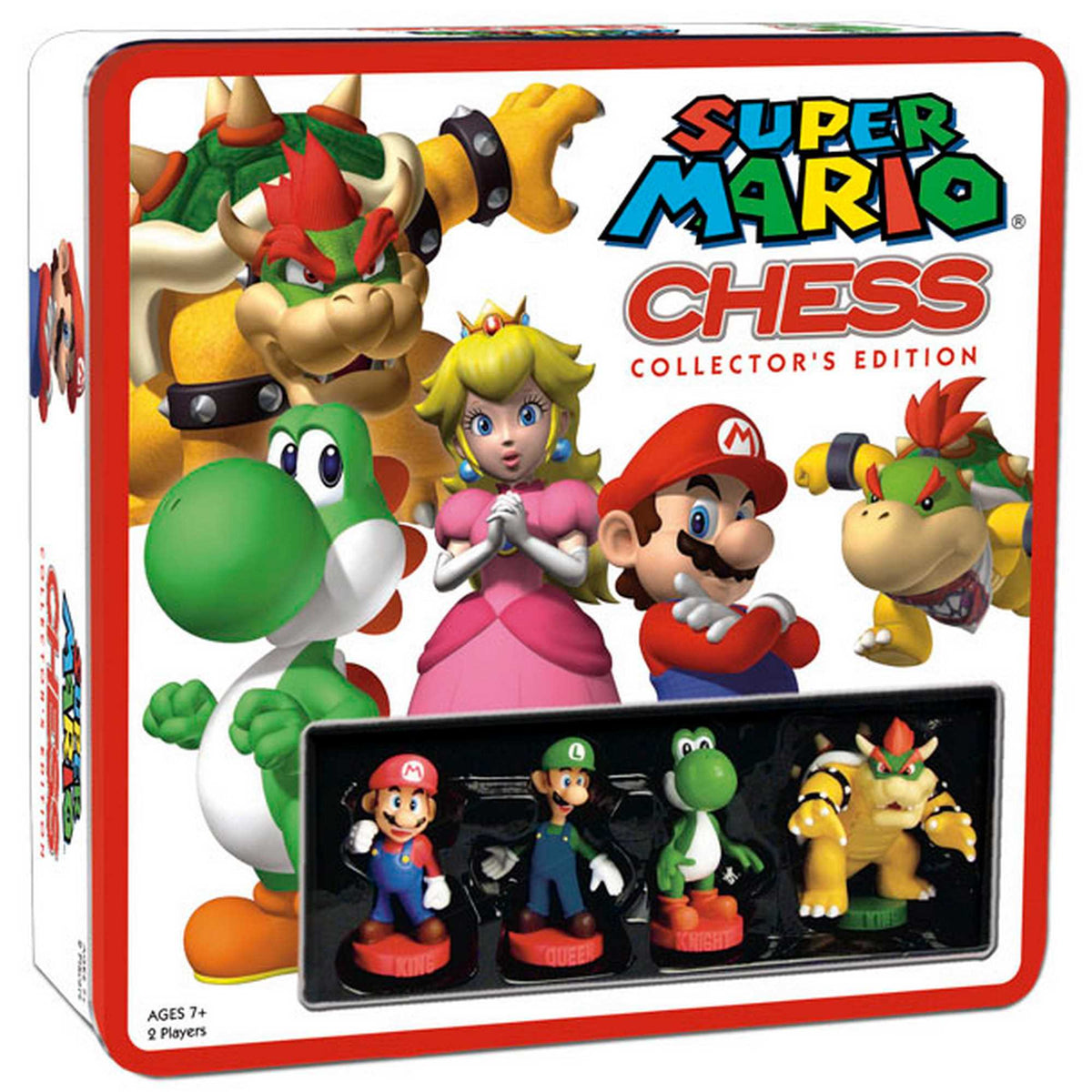 Super Mario Chess 1